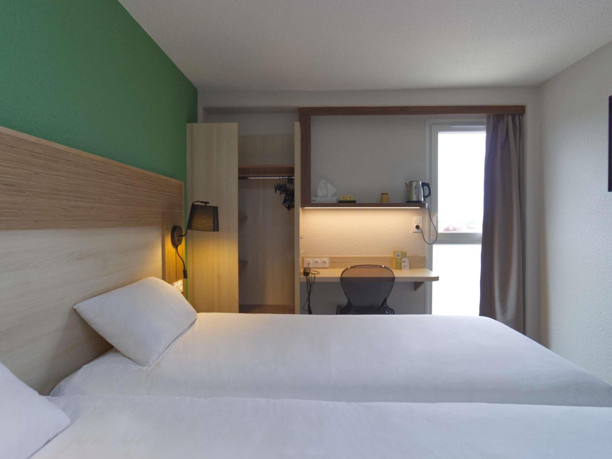 Greet Hotel Dijon Sud Longvic Exteriér fotografie
