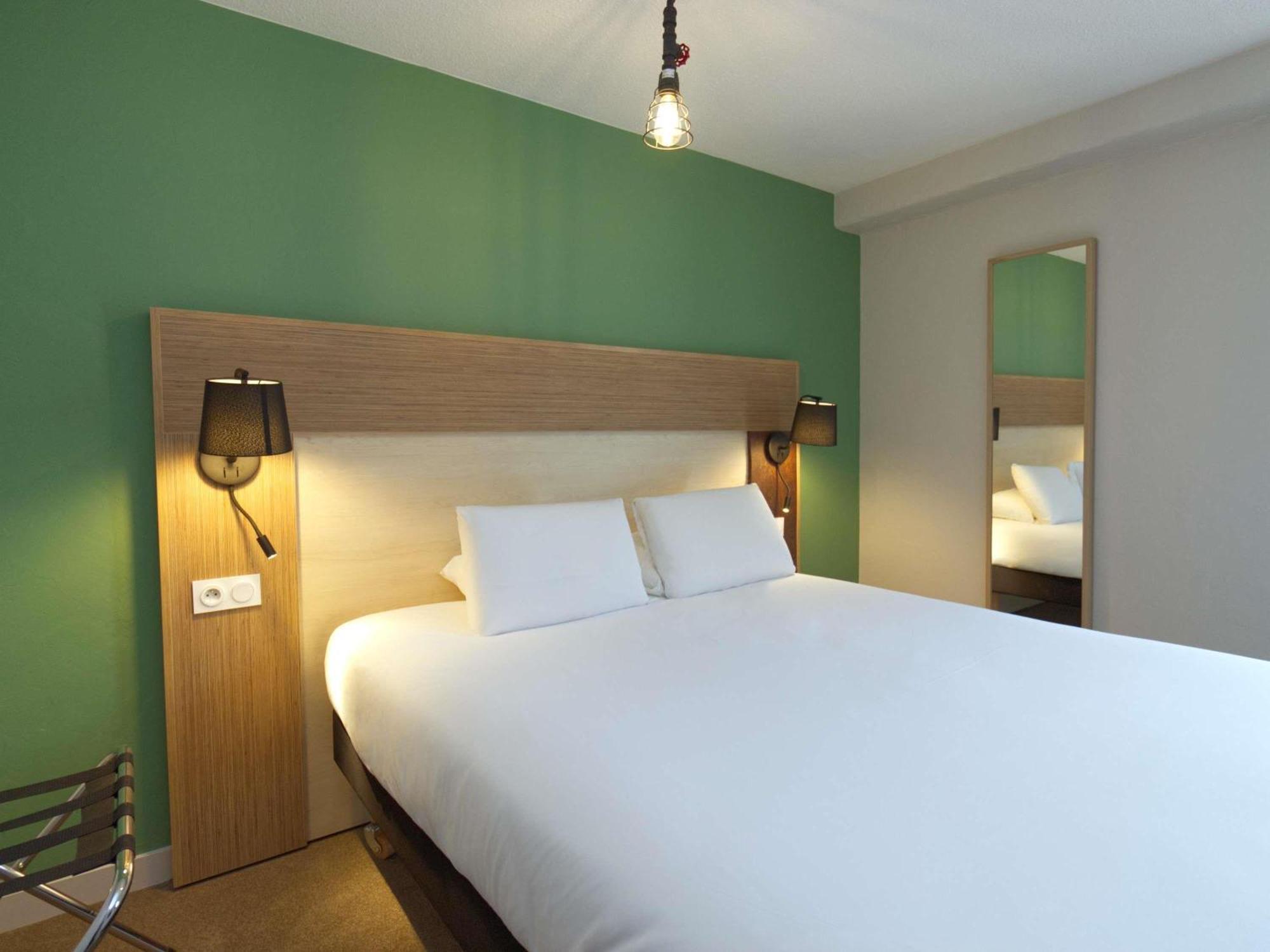 Greet Hotel Dijon Sud Longvic Exteriér fotografie